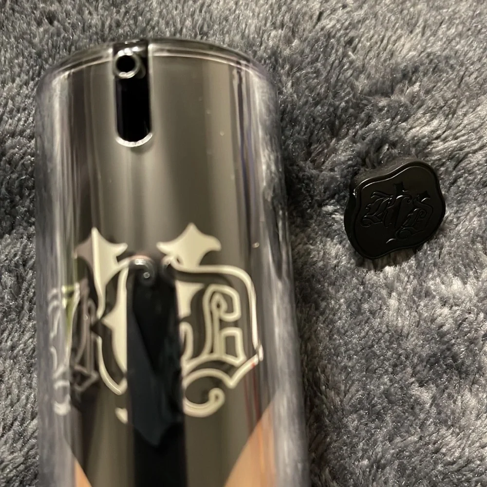 Kat Von D Medium 55 Neutral Lock-it Foundation